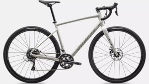 Specialized DIVERGE E5 Dune White 54cm Custom ORO VTDT (Vermont Drivetrain)