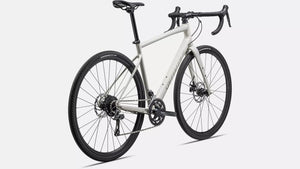 Specialized DIVERGE E5 Dune White 54cm Custom ORO VTDT (Vermont Drivetrain)