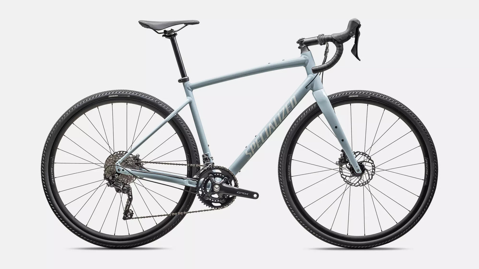 Specialized DIVERGE E5 ELITE SEA/DUNEWHT 56cm
