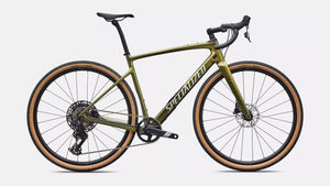 2026 Specialized DIVERGE COMP Carbon Laurel Green Metallic/Dolomite Metallic 54cm