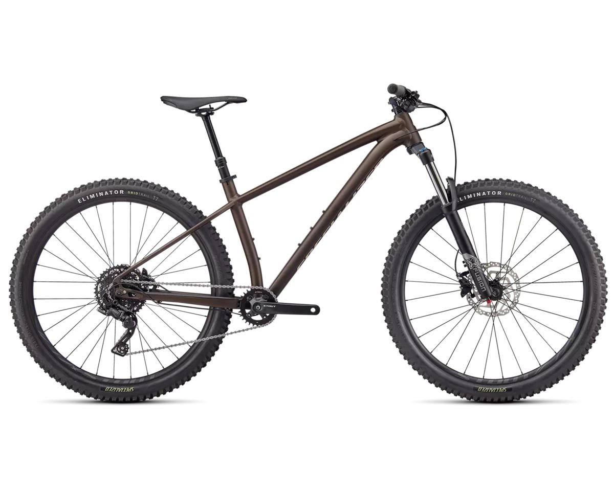 Specialized ROCKHOPPER ELITE 27.5 SATIN DOPPIO / GLOSS SAND SM