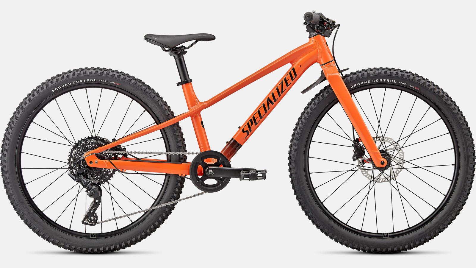 Specialized RIPROCK 24 9spd Hydro Disc Kids Bike