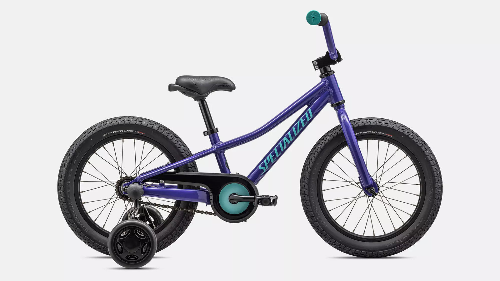 Specialized RIPROCK 16 Coaster GLOSS PURPLE HAZE / LAGOON BLUE