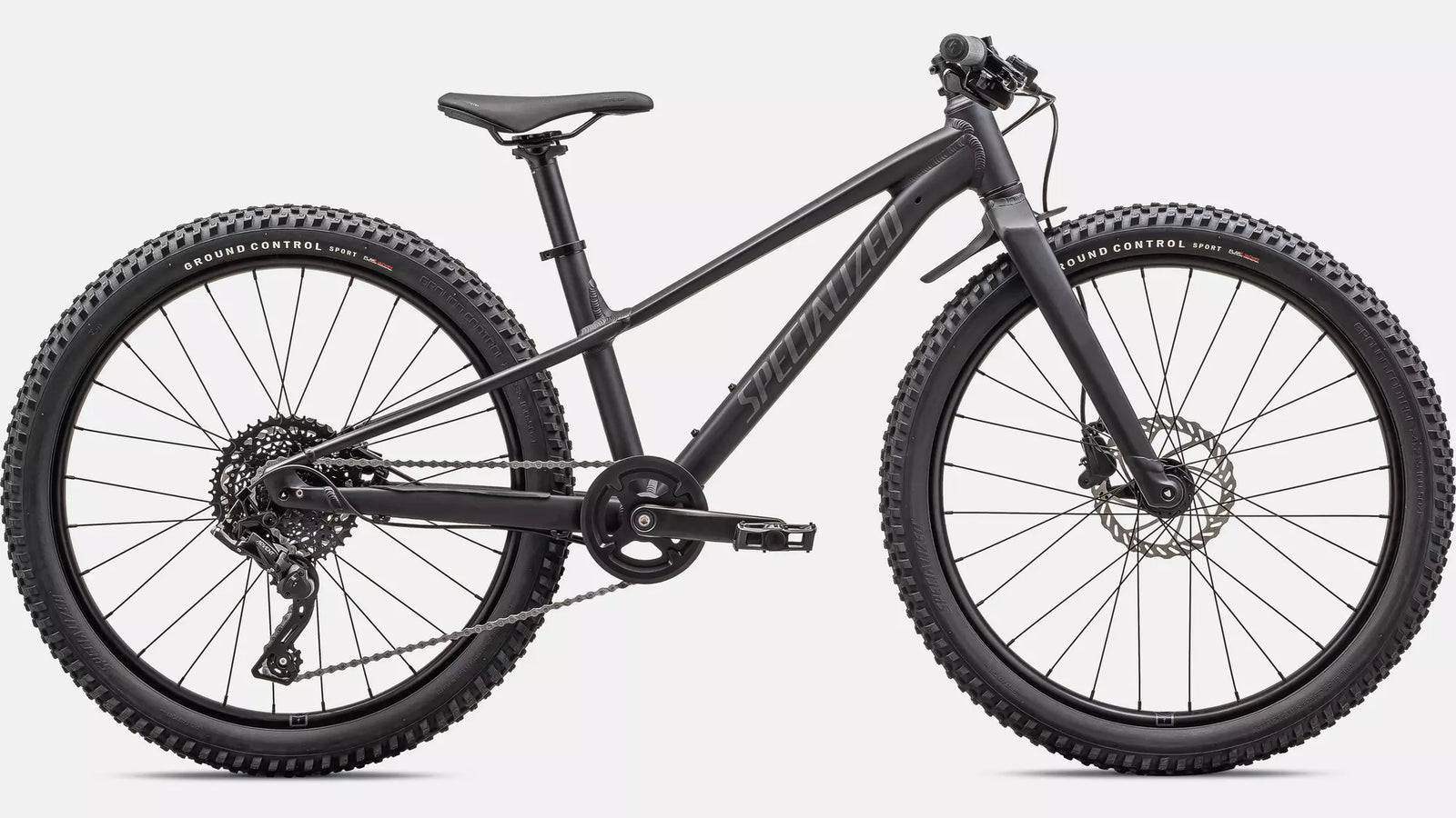 Specialized RIPROCK 24 9-Speed Disc SATIN CSTBLK SMK