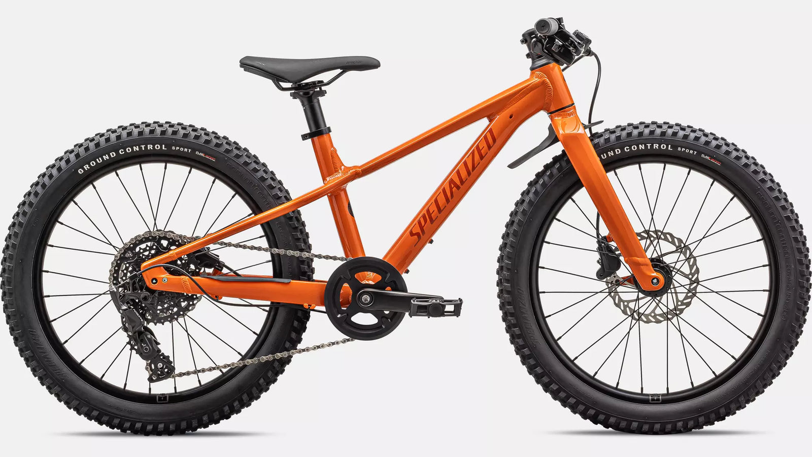 Specialized RIPROCK 20 8spd Disc Amberglow / Redwood