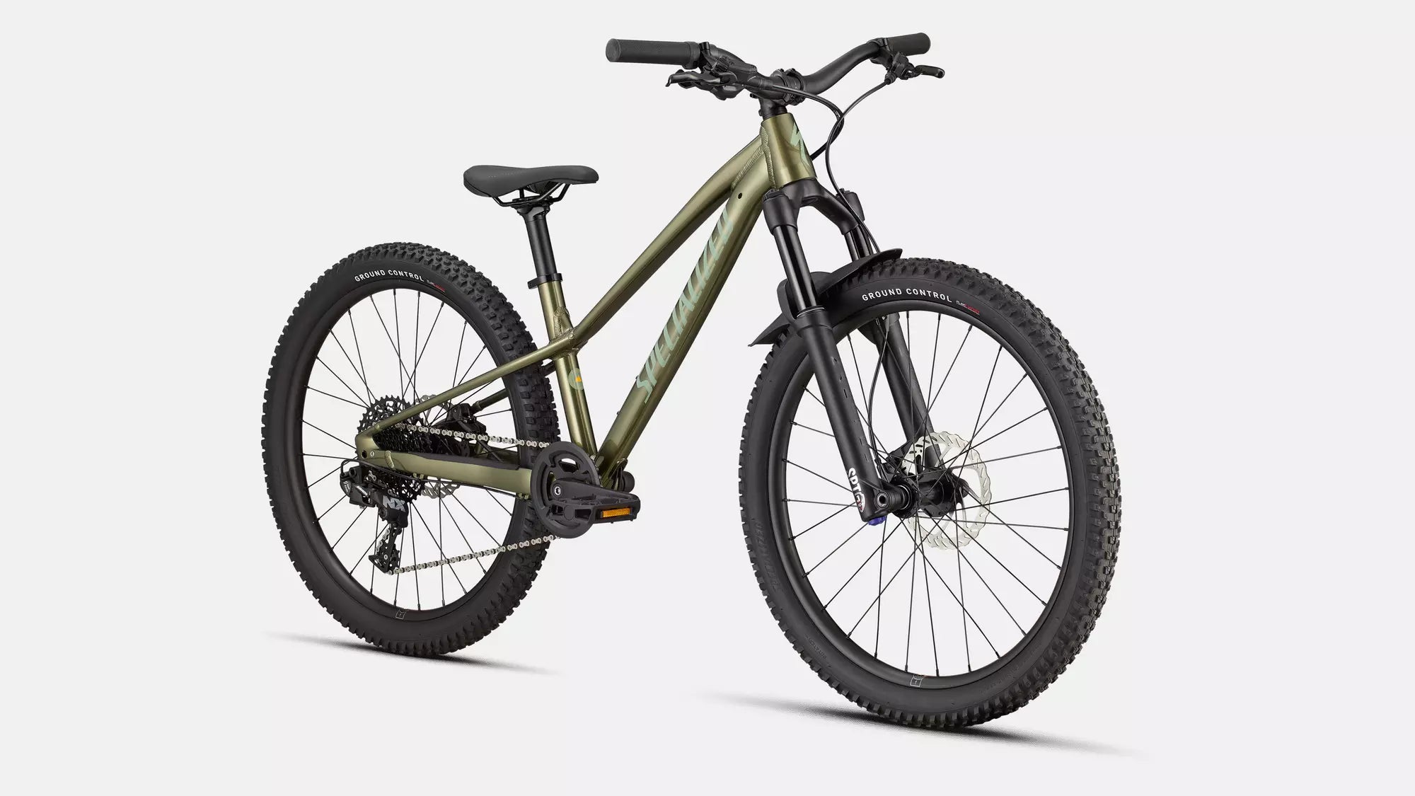 specialized mountainbike 24 2026 Specialized RIPROCK 24 COMP (w/ MANITOU Suspension Fork)