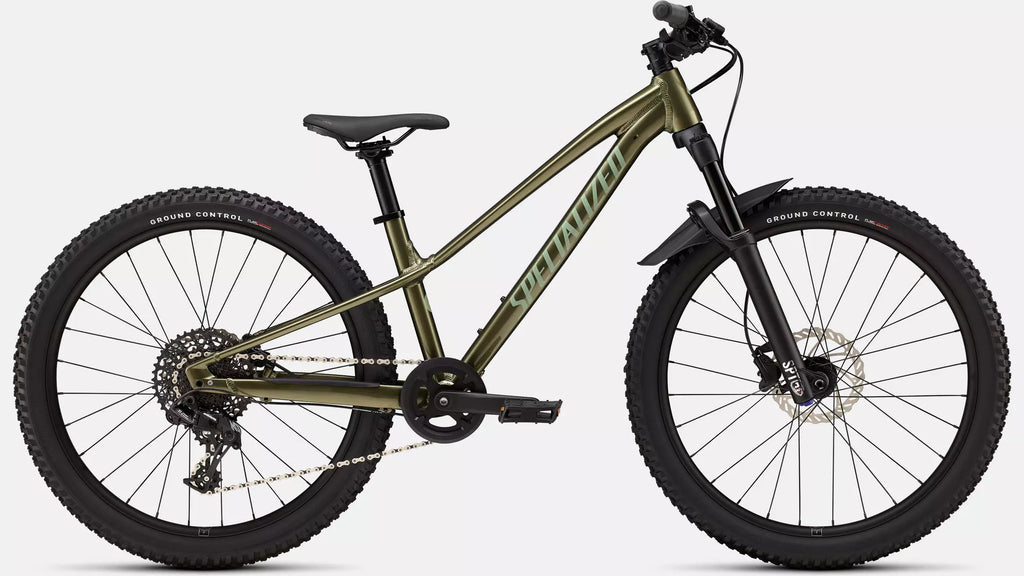 sprick mountainbike 26 2026 Specialized RIPROCK 24 COMP (w/ MANITOU Suspension Fork)