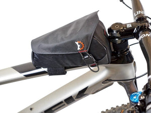 Revelate Mag-Tank 2000 Top Tube Bag w/ TPU Liner, Black
