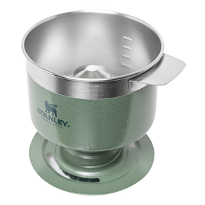 Stanley The Perfect-Brew Pour Over Hammertone Green