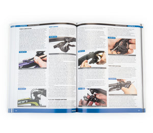 Park Tools Big Blue Book Of Bike Repair 4th Edition