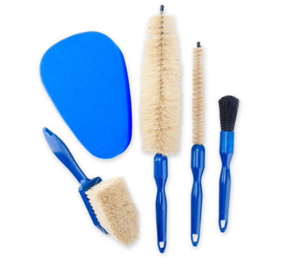 Park Tool BCB-5 Professional Bike Cleaning Brush Set