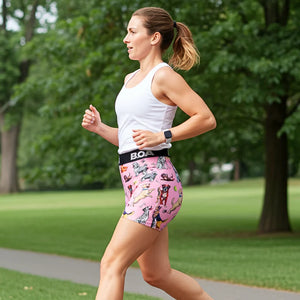 BOA Fly Fit Short Stars XL