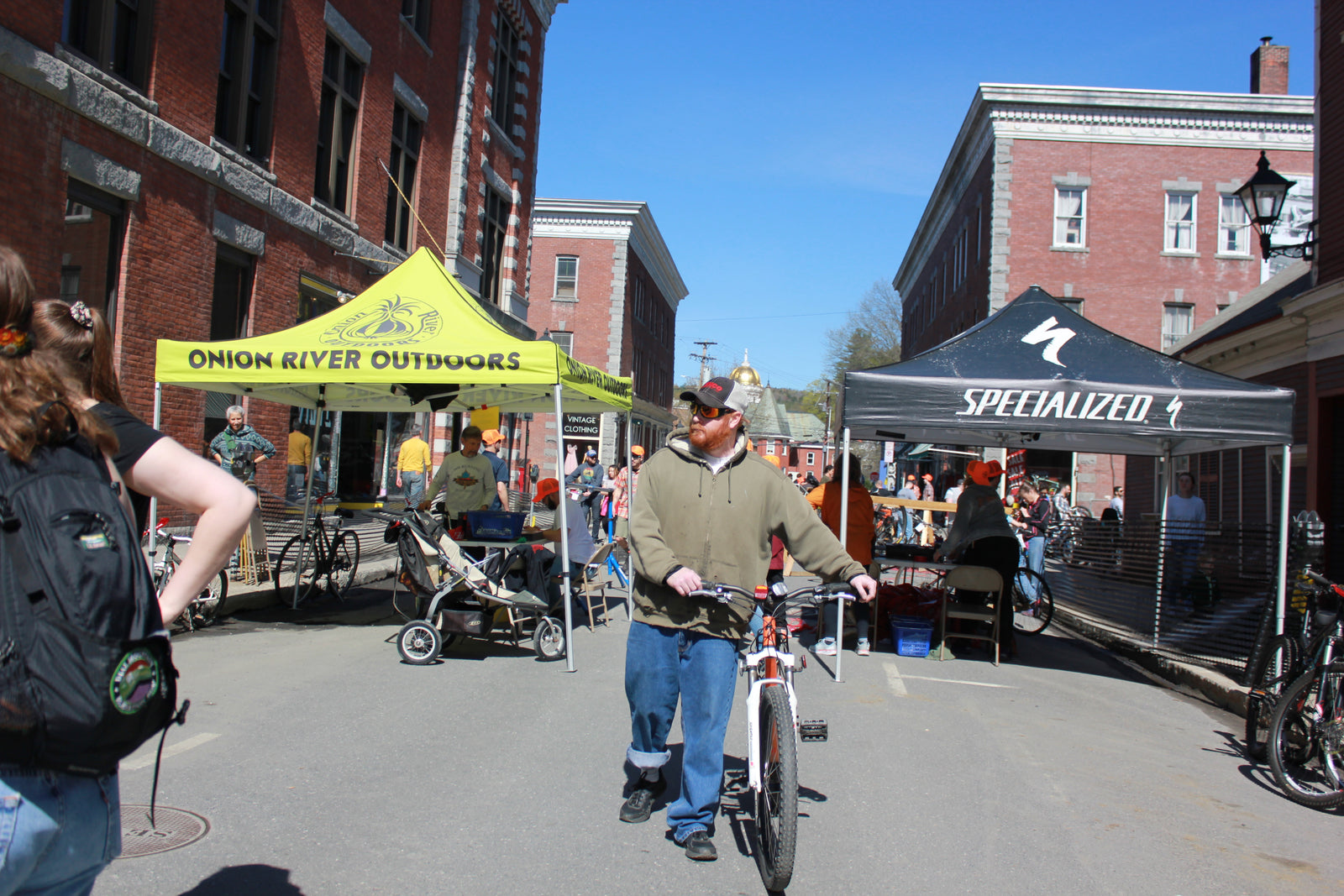 Bike Swap Onion River Outdoors