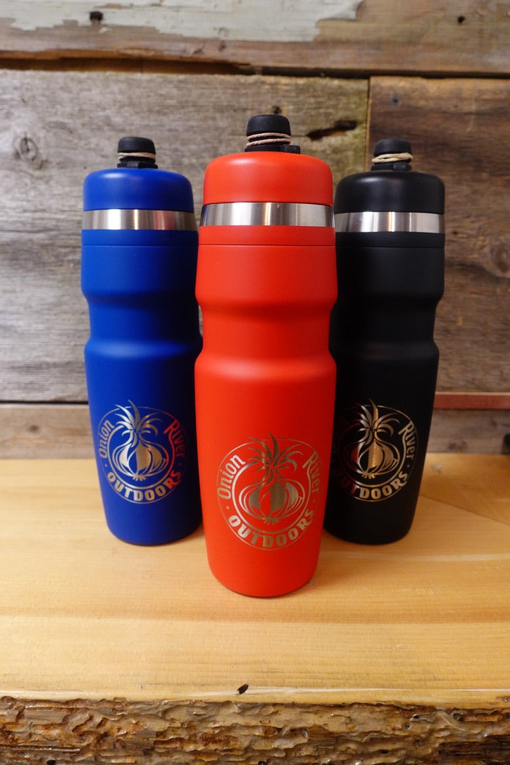 Bivo ORO Custom Duo Stainless Steel Waterbottle 25 oz