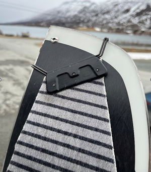 Black Diamond Glidelite Mix Splitboard Skins 140mm