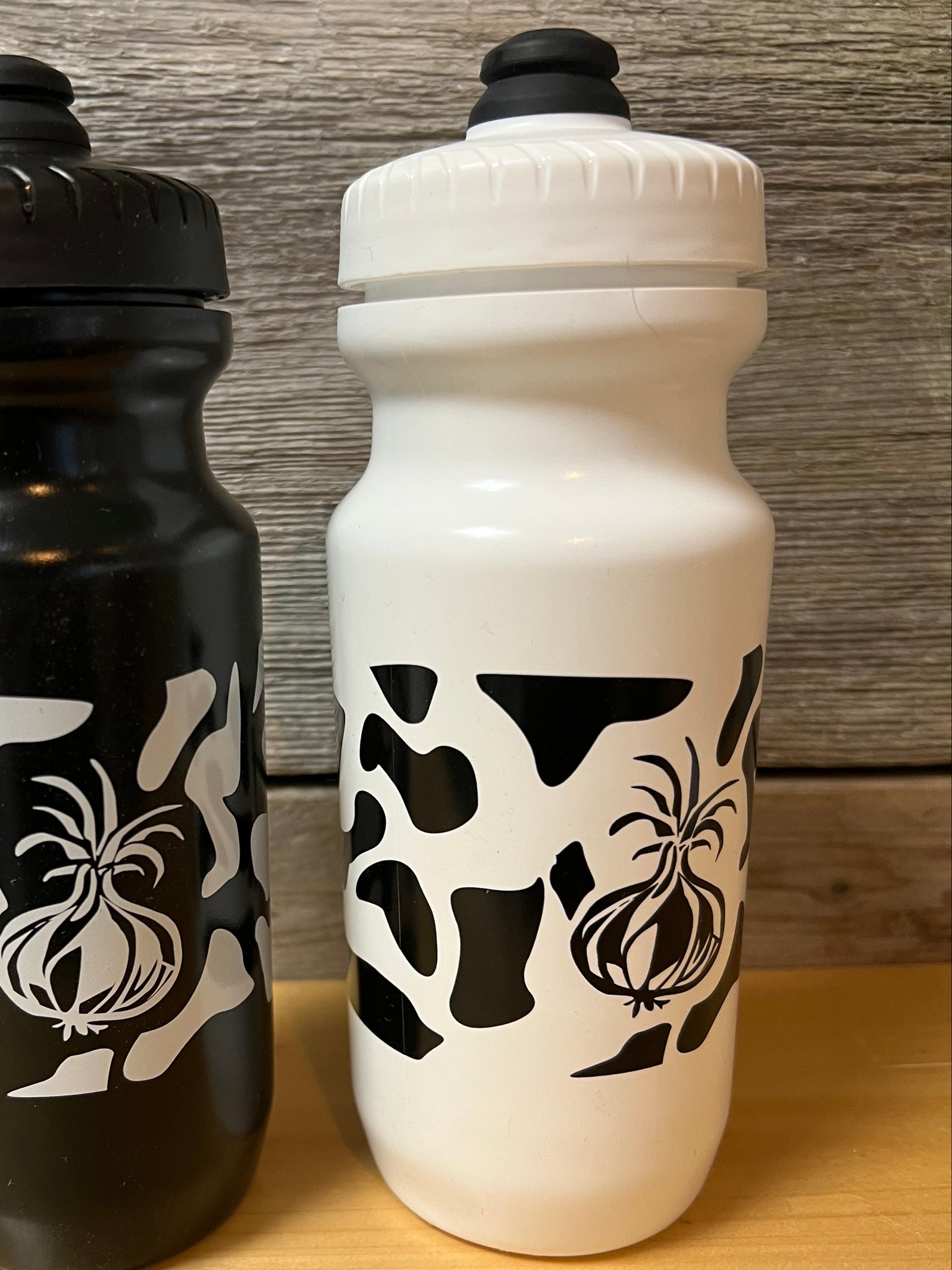 Specialized 2025 Bike (High) Life - Gold/Red ORO Small Custom Water Bottle BTL 22 OZ PURIST MFB 2.0