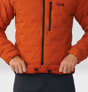 Mountain Hardwear Stretchdown Jacket - Men's