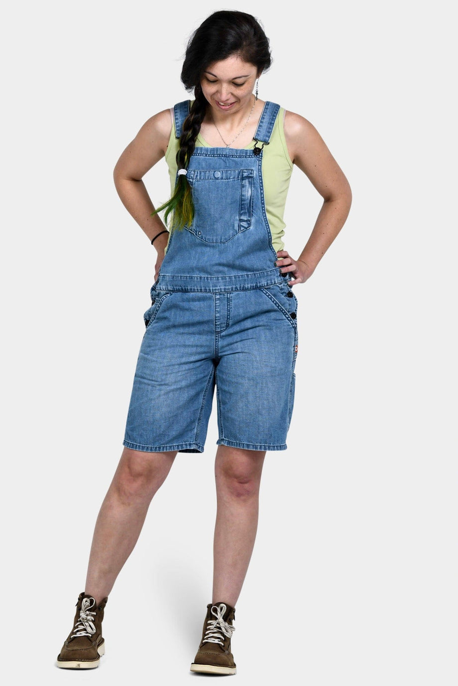 Dovetail Hemp Utility Shortall