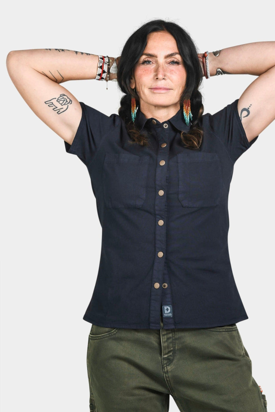 Dovetail Mechanic's Work Shirt