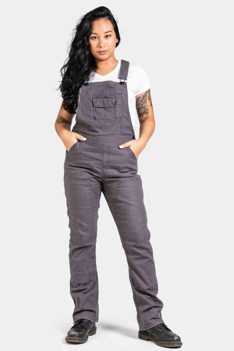 Dovetail Freshley Overalls Women