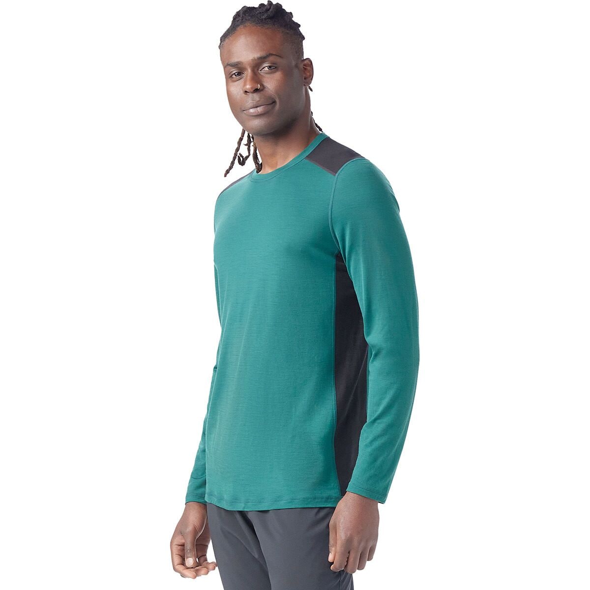 Smartwool Active Long Sleeve Shirt Men's