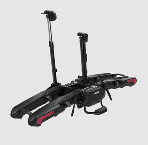 Thule Epos Hitch Bike Rack - 2-Bike, 1-1/4", 2" Receiver, Black