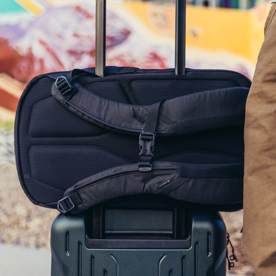 border 25l laptop backpack Gregory Border 25 Travel Backpack