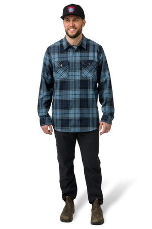 Flylow Handlebar Tech Flannel Men's