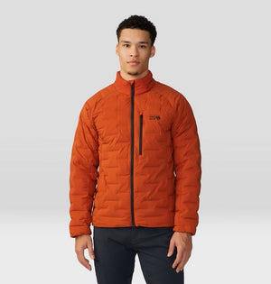 Mountain Hardwear Stretchdown Jacket - Men's