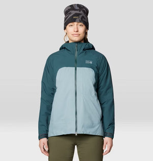 Mountain Hardwear Stretch Ozonic Insulated Jacket - Women's