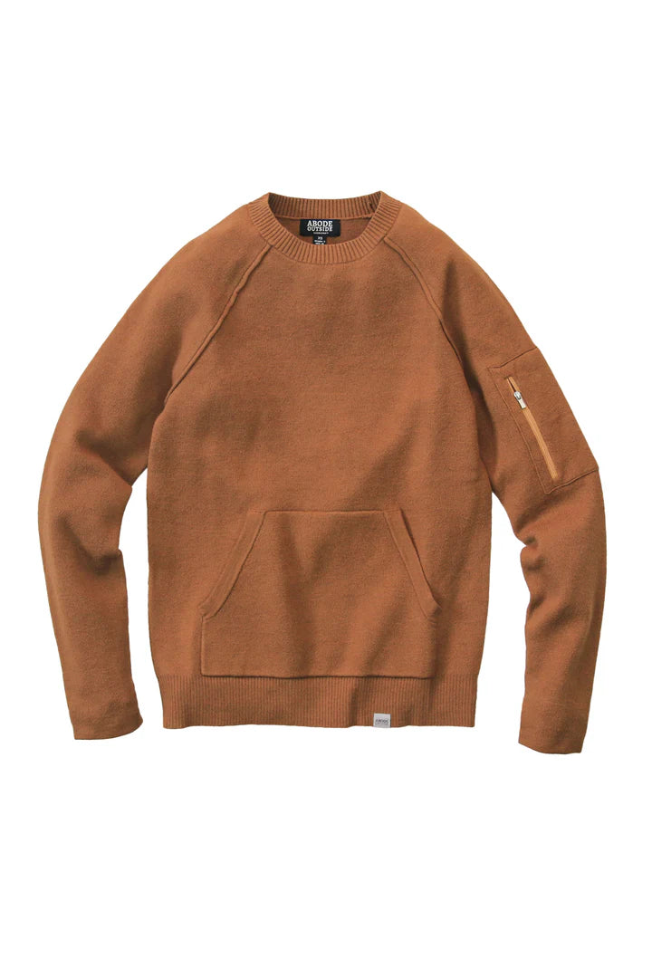 Abode Outside Flatiron Pullover