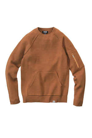Abode Outside Flatiron Pullover