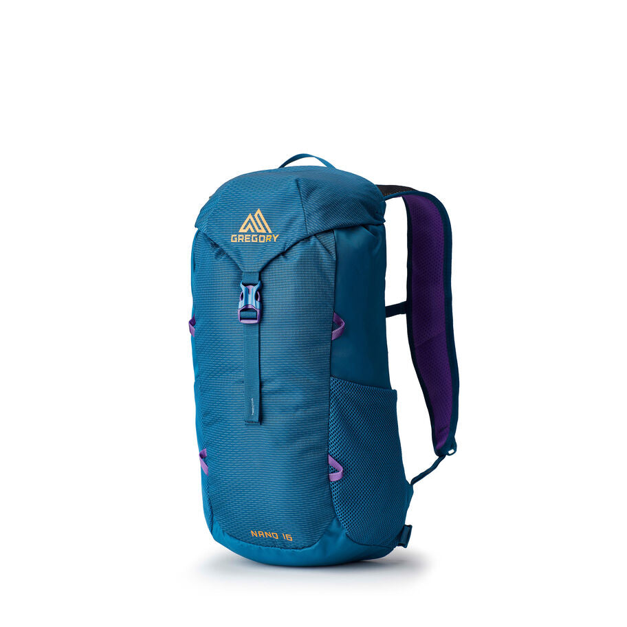 Gregory Nano 16 Backpack Icon Teal