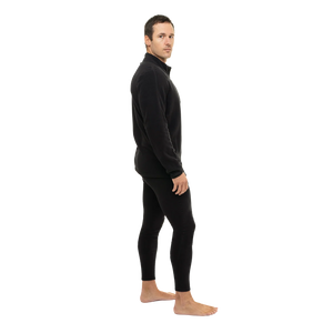 Hot Chillys La Montana Zip T Men's