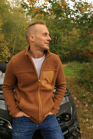 Abode Outside Kodiak Fleece