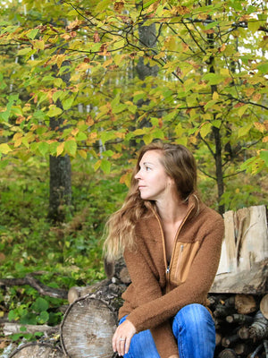 Abode Outside Kodiak Fleece