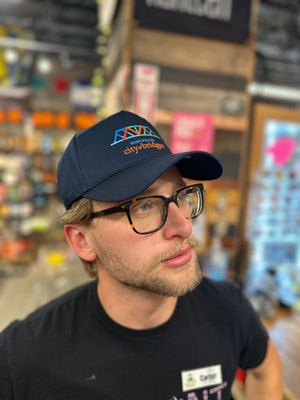 ORO F25 Montpelier City of Bridges Cap/Hat