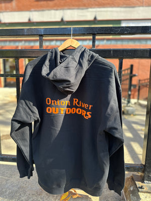 ORO F25 Custom Logo Gildan Pullover Hoodie