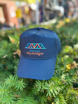 ORO F25 Montpelier City of Bridges Cap/Hat