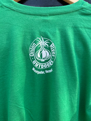 ORO F25 Montpelier VT License Plate Tee - Unisex