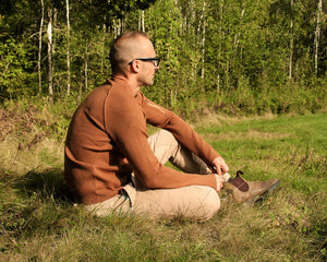 Abode Outside Flatiron Pullover