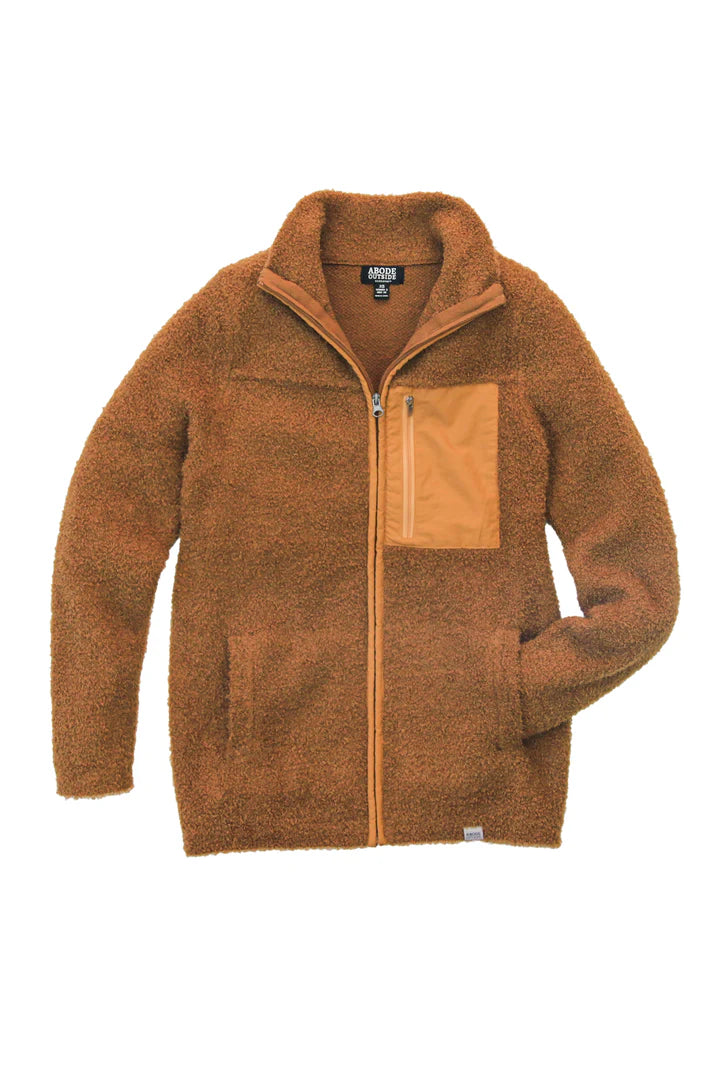 Abode Outside Kodiak Fleece