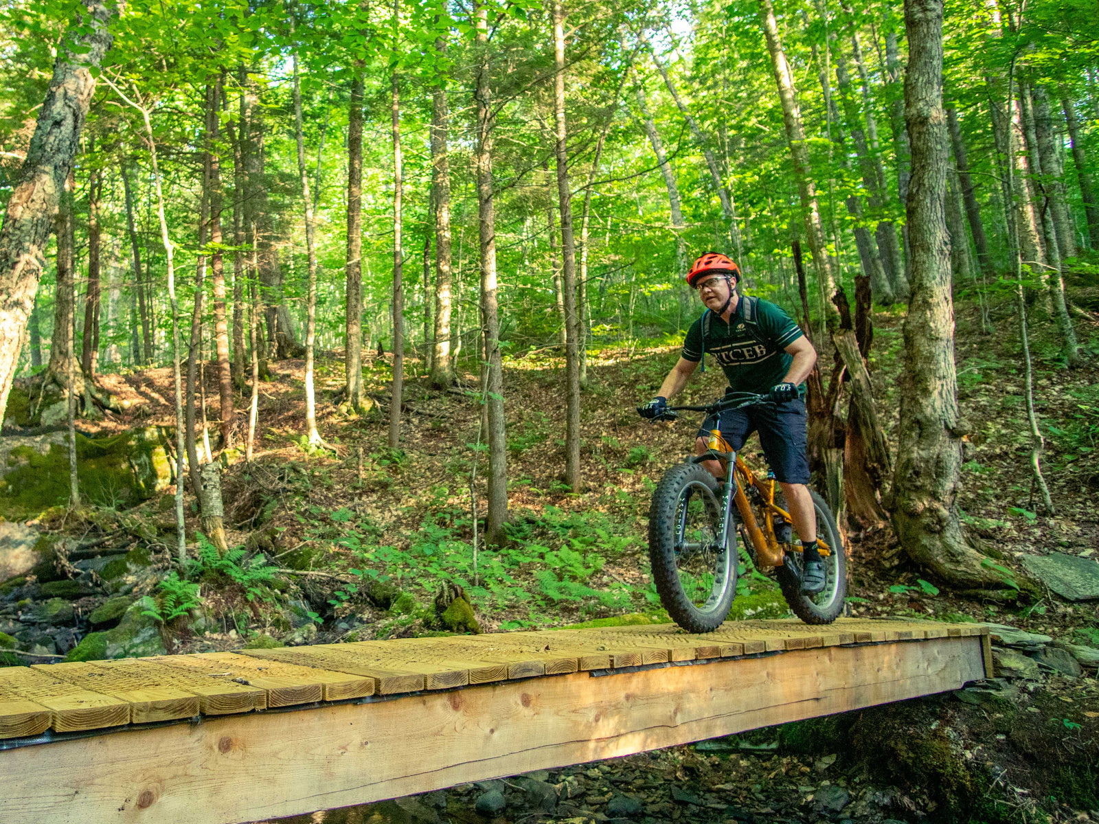 New Rider Mountain Bike Clinic - July 26 2025