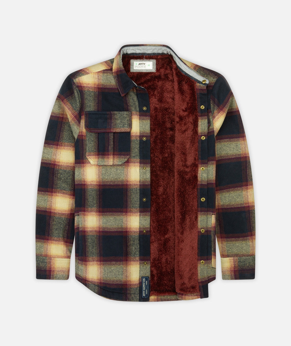 Jetty Sherpa Jacket Men's