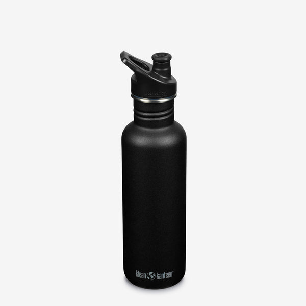 CUNE×Klean Kanteen Klean Kanteen 27 oz. Classic Sport Cap Single Wall - Onion River