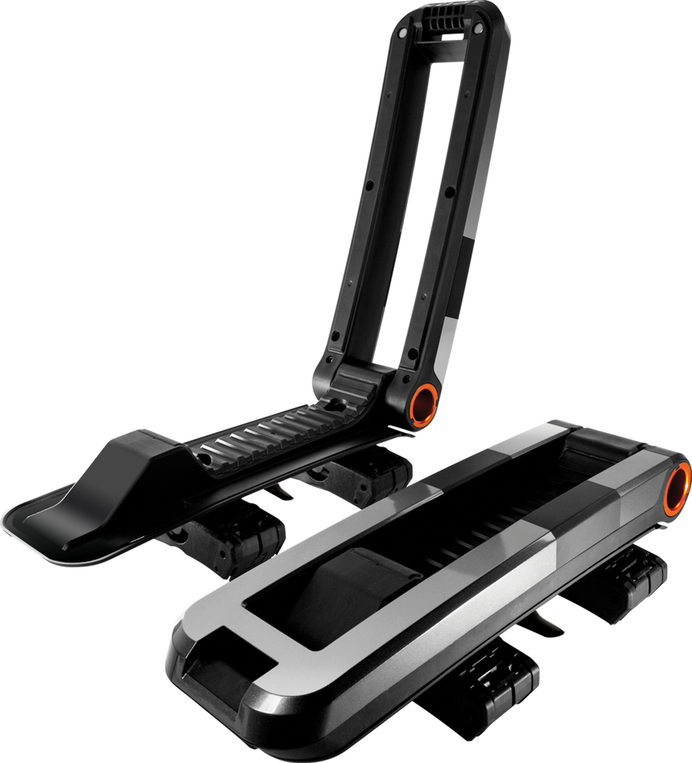 Kuat Class 4 V2 - Rooftop Kayak System Folding - Gray