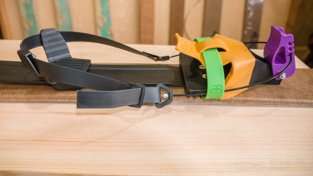 Altai Kuna Universal Junior Kids Binding  (for Balla Hok)