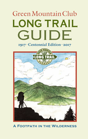 GMC Long Trail Guide, 29th Ed.