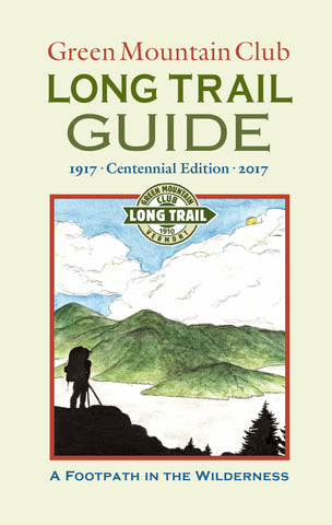 GMC Long Trail Guide, 28th Ed.