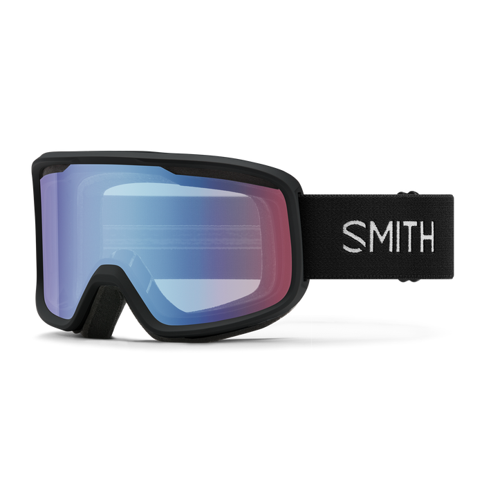 Smith Frontier Goggles w/Mirror Lens